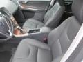 Off Black Front Seat Photo for 2017 Volvo XC60 #121386818
