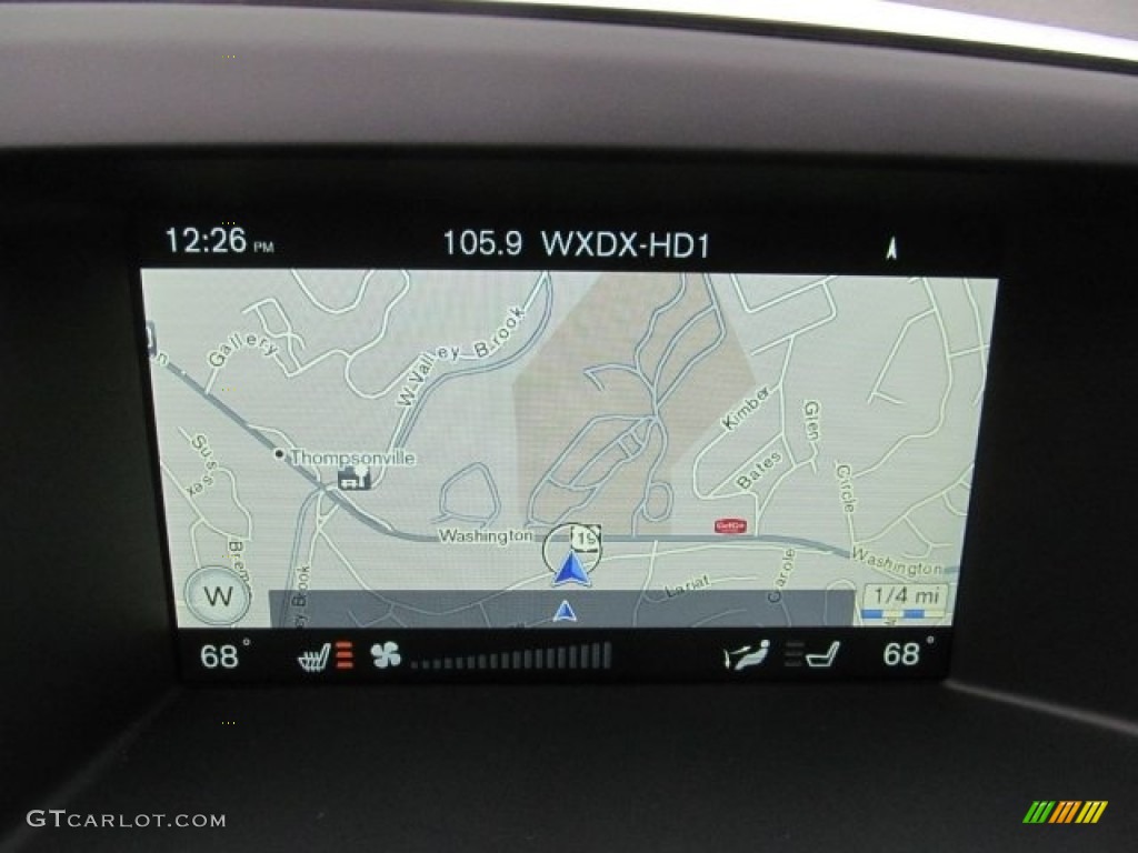 2017 Volvo XC60 T5 AWD Inscription Navigation Photo #121386872