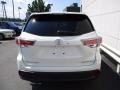 Blizzard Pearl White - Highlander Limited AWD Photo No. 5
