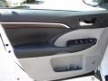 Blizzard Pearl White - Highlander Limited AWD Photo No. 11