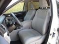 Blizzard Pearl White - Highlander Limited AWD Photo No. 13
