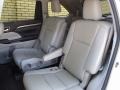 Blizzard Pearl White - Highlander Limited AWD Photo No. 14