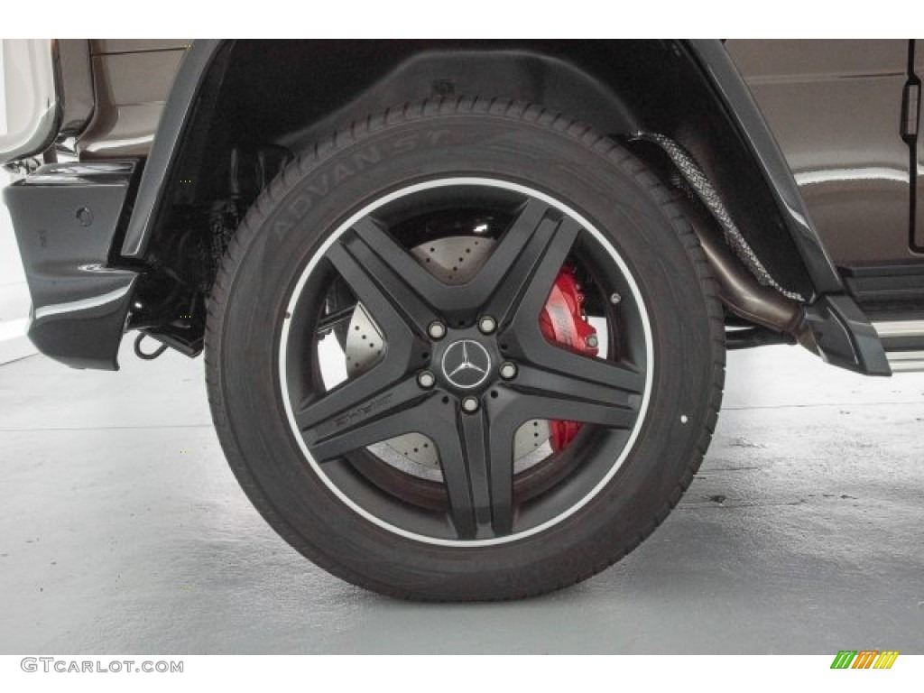 2017 Mercedes-Benz G 63 AMG Wheel Photo #121387592