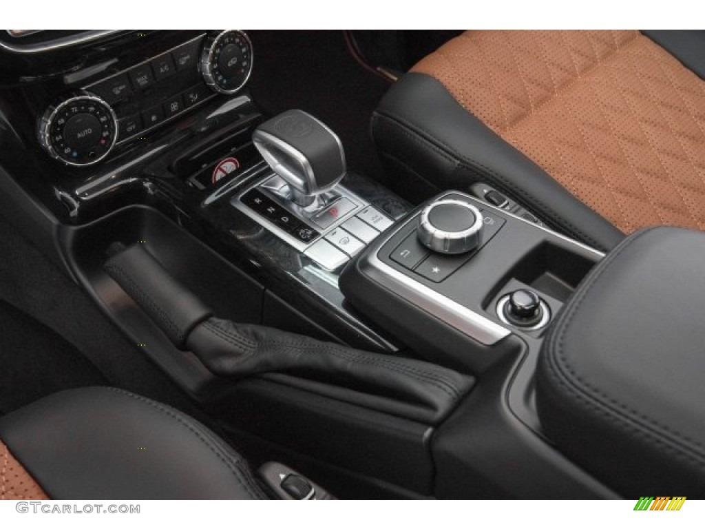 2017 Mercedes-Benz G 63 AMG 7 Speed Automatic Transmission Photo #121387817