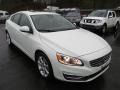 Ice White - S60 T5 AWD Photo No. 6