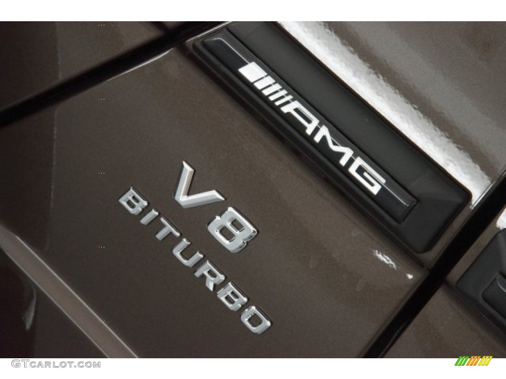 2017 Mercedes-Benz G 63 AMG Marks and Logos Photo #121388071