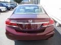 Crimson Pearl - Civic EX Sedan Photo No. 4