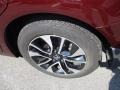 Crimson Pearl - Civic EX Sedan Photo No. 9