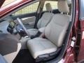 Crimson Pearl - Civic EX Sedan Photo No. 12