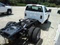 Summit White - Silverado 3500HD Work Truck Regular Cab 4x4 Photo No. 2