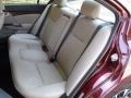 Crimson Pearl - Civic EX Sedan Photo No. 13