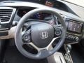 Crimson Pearl - Civic EX Sedan Photo No. 14