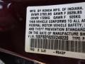 Crimson Pearl - Civic EX Sedan Photo No. 19