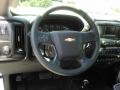 Summit White - Silverado 3500HD Work Truck Regular Cab 4x4 Photo No. 6