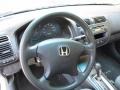 2005 Magnesium Metallic Honda Civic Value Package Sedan  photo #13