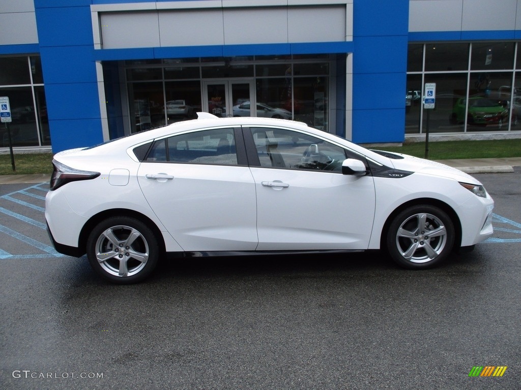 2017 Volt LT - Iridescent Pearl Tricoat / Jet Black/Jet Black photo #2