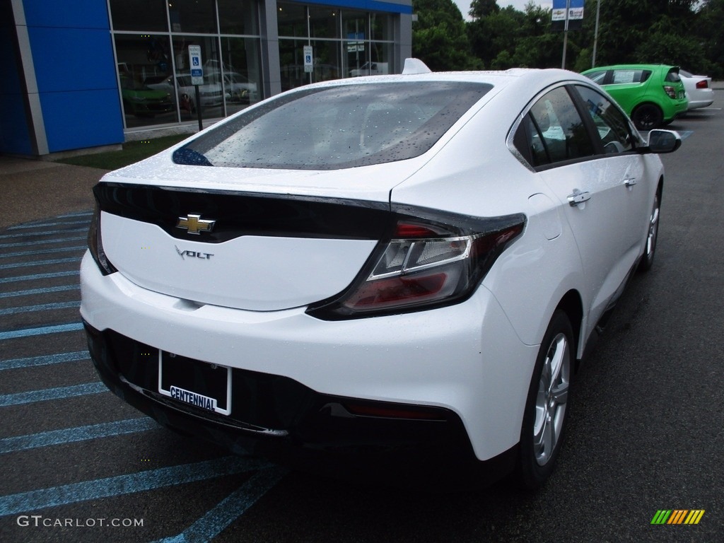 2017 Volt LT - Iridescent Pearl Tricoat / Jet Black/Jet Black photo #3