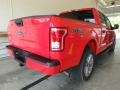 Race Red - F150 XL SuperCrew 4x4 Photo No. 2