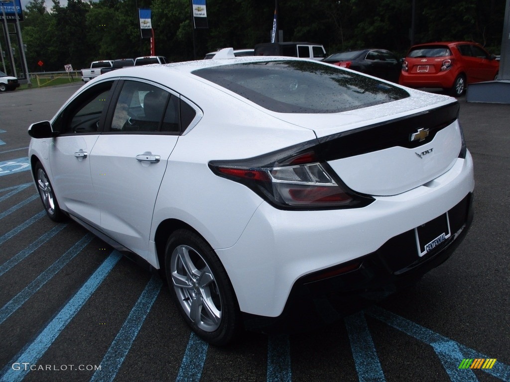 2017 Volt LT - Iridescent Pearl Tricoat / Jet Black/Jet Black photo #8