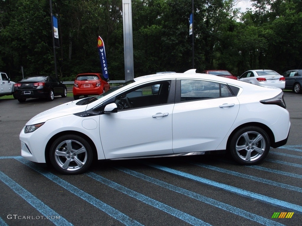 2017 Volt LT - Iridescent Pearl Tricoat / Jet Black/Jet Black photo #9
