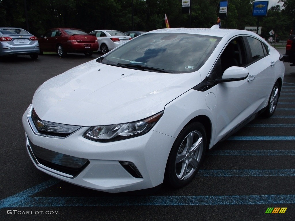 2017 Volt LT - Iridescent Pearl Tricoat / Jet Black/Jet Black photo #10