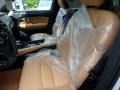 2018 Volvo XC90 Amber Interior Front Seat Photo