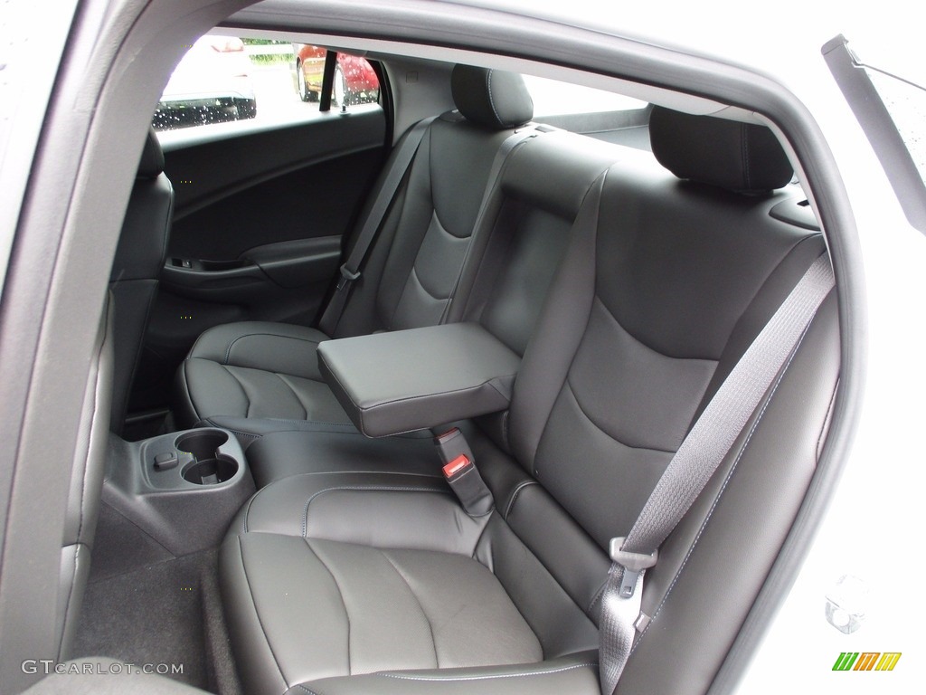 2017 Volt LT - Iridescent Pearl Tricoat / Jet Black/Jet Black photo #16