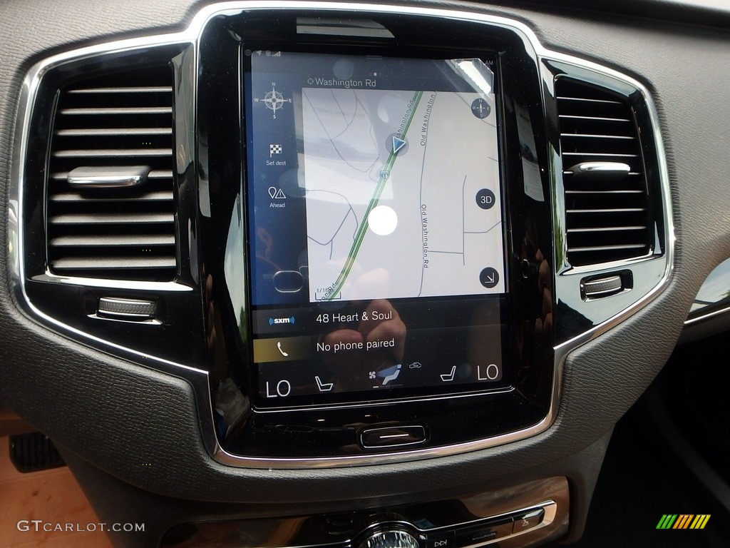 2018 Volvo XC90 T6 AWD Momentum Navigation Photo #121390028