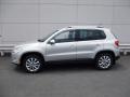 White Gold Metallic - Tiguan SE 4Motion Photo No. 2