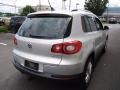 White Gold Metallic - Tiguan SE 4Motion Photo No. 6