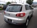 2011 White Gold Metallic Volkswagen Tiguan SE 4Motion  photo #6