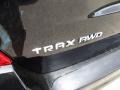 2017 Mosaic Black Metallic Chevrolet Trax LT AWD  photo #10