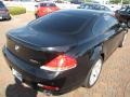 2006 Black Sapphire Metallic BMW 6 Series 650i Coupe  photo #13