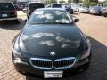 2006 Black Sapphire Metallic BMW 6 Series 650i Coupe  photo #16