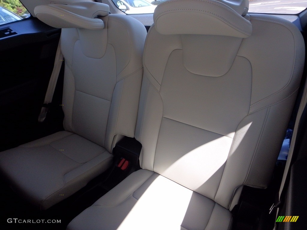 2018 XC90 T6 AWD Momentum - Twilight Bronze Metallic / Blonde photo #9