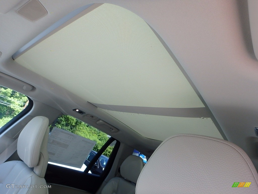 2018 XC90 T6 AWD Momentum - Twilight Bronze Metallic / Blonde photo #12