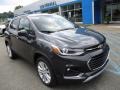 2017 Nightfall Gray Metallic Chevrolet Trax Premier AWD  photo #13