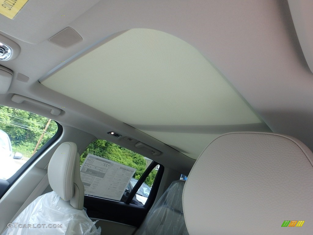 2018 XC90 T6 AWD Momentum - Twilight Bronze Metallic / Blonde photo #12