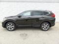 2017 Dark Olive Metallic Honda CR-V EX AWD  photo #6