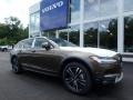Maple Brown Metallic 2018 Volvo V90 Cross Country T5 AWD