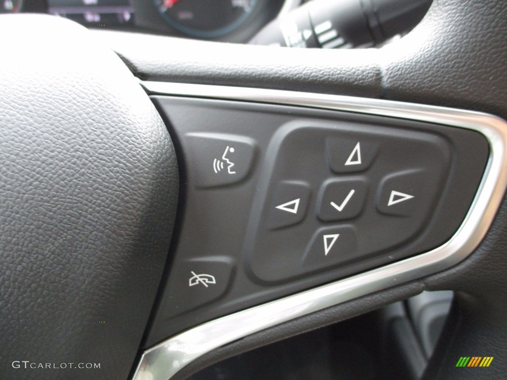 2017 Malibu LS - Summit White / Jet Black photo #6