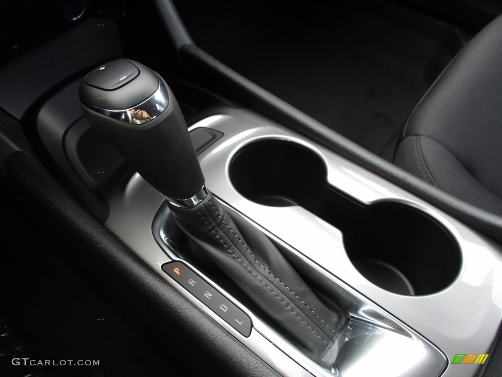 2017 Malibu LS - Summit White / Jet Black photo #18