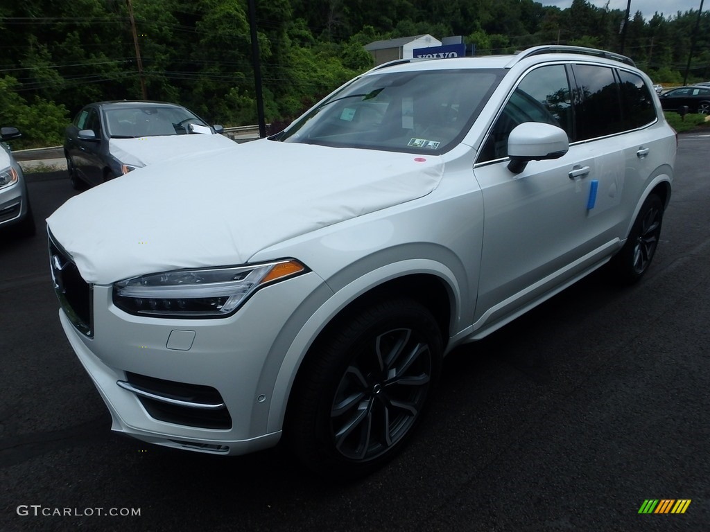 Ice White 2018 Volvo XC90 T5 AWD Exterior Photo #121391957