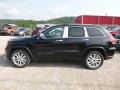 2017 Diamond Black Crystal Pearl Jeep Grand Cherokee Limited 4x4  photo #2