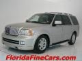 2006 Silver Birch Metallic Lincoln Navigator Luxury  photo #1