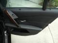 Black Sapphire Metallic - 5 Series 545i Sedan Photo No. 19