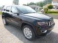 2017 Diamond Black Crystal Pearl Jeep Grand Cherokee Limited 4x4  photo #7