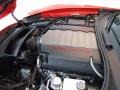 2018 Corvette Grand Sport Coupe 6.2 Liter DI OHV 16-Valve VVT LT1 V8 Engine