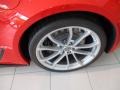 2018 Chevrolet Corvette Grand Sport Coupe Wheel and Tire Photo