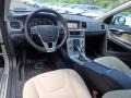 2017 Volvo S60 Soft Beige Interior Interior Photo
